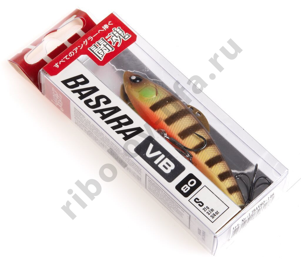 Виб Lucky John Basara Vib S 80.00/146