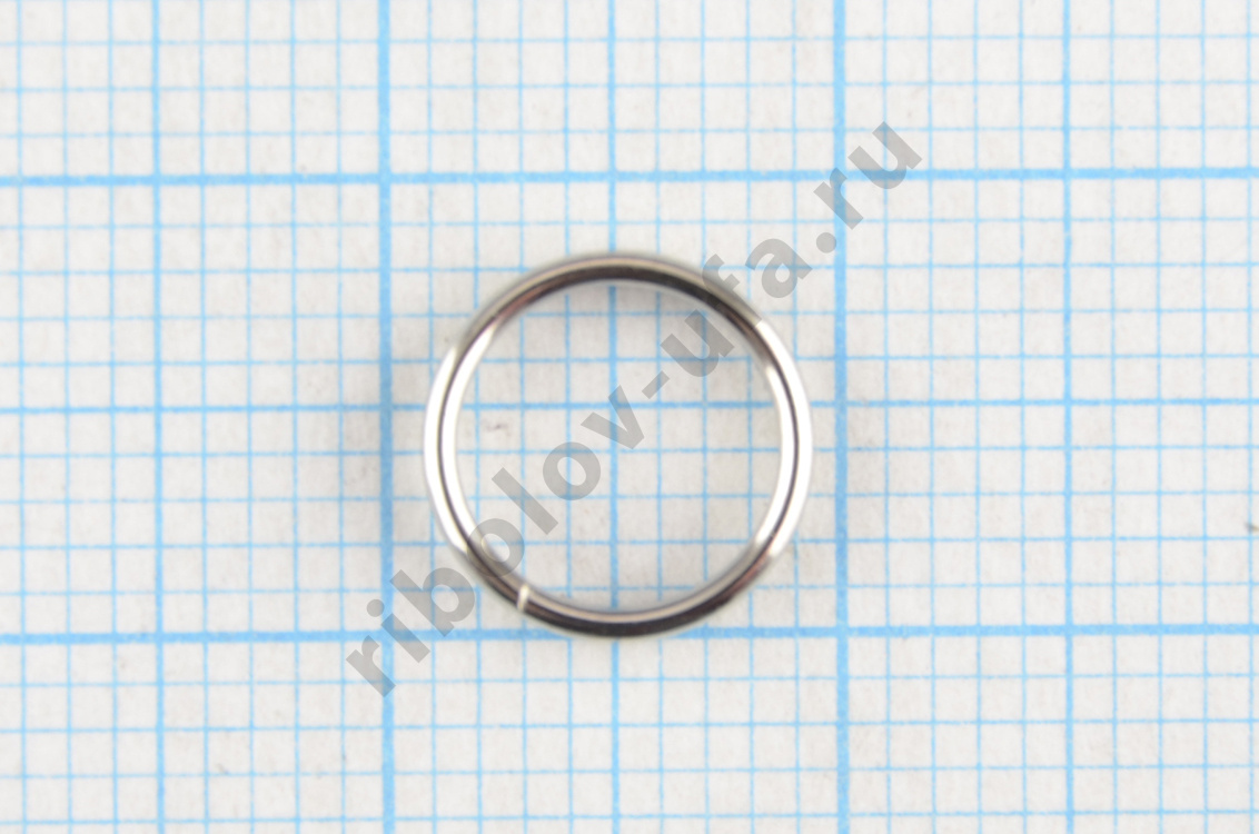 Заводное кольцо Catcher Split Ring nickel size 7.0