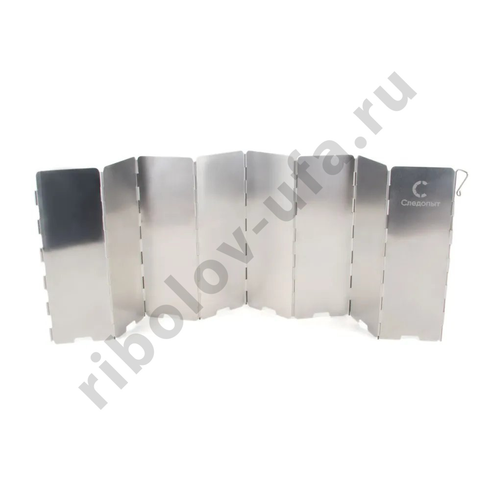 Экран ветрозащитный Следопыт, большой (68*24 см) PF-WSH-01