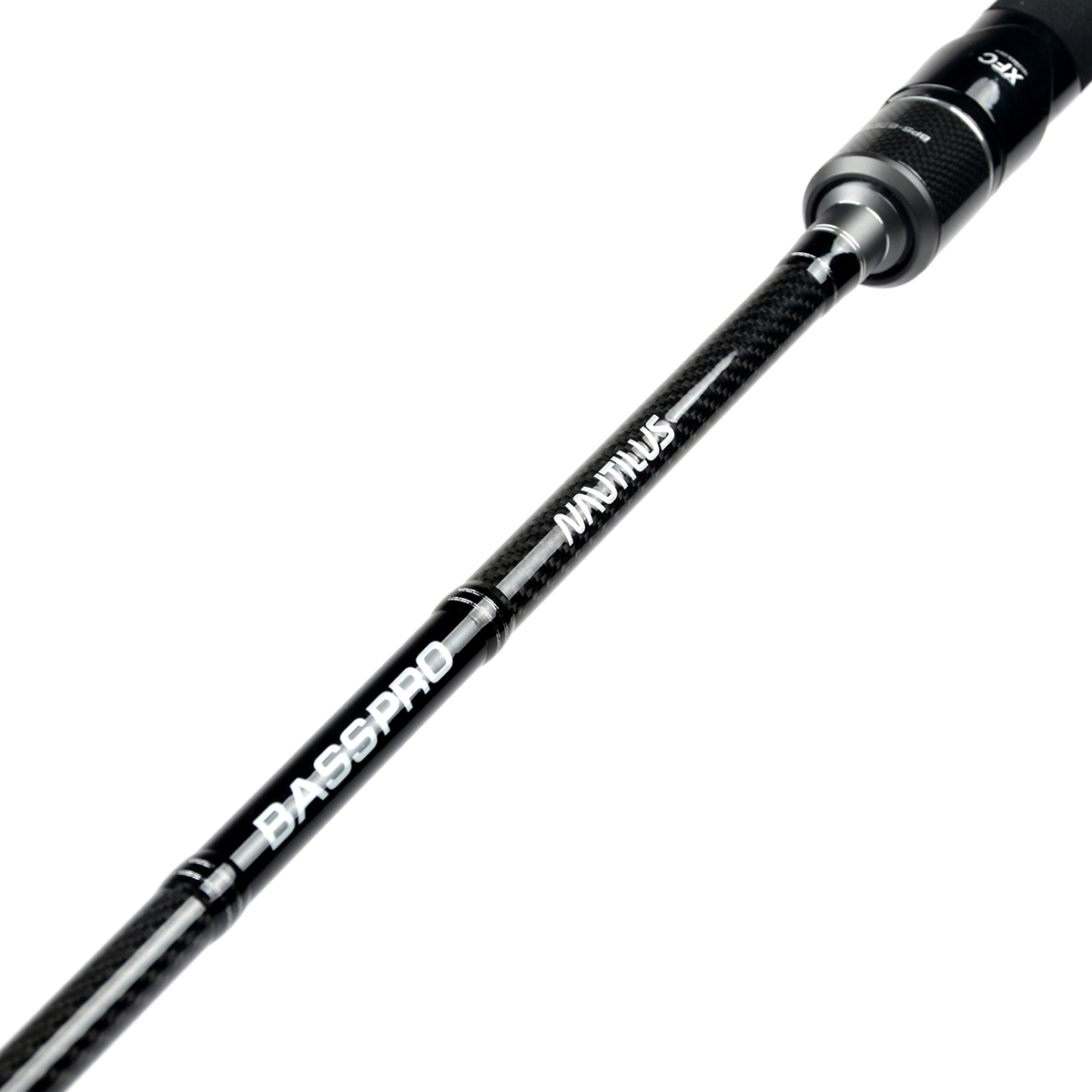 Спиннинг Nautilus Basspro BPS-672 MH 7-28гр