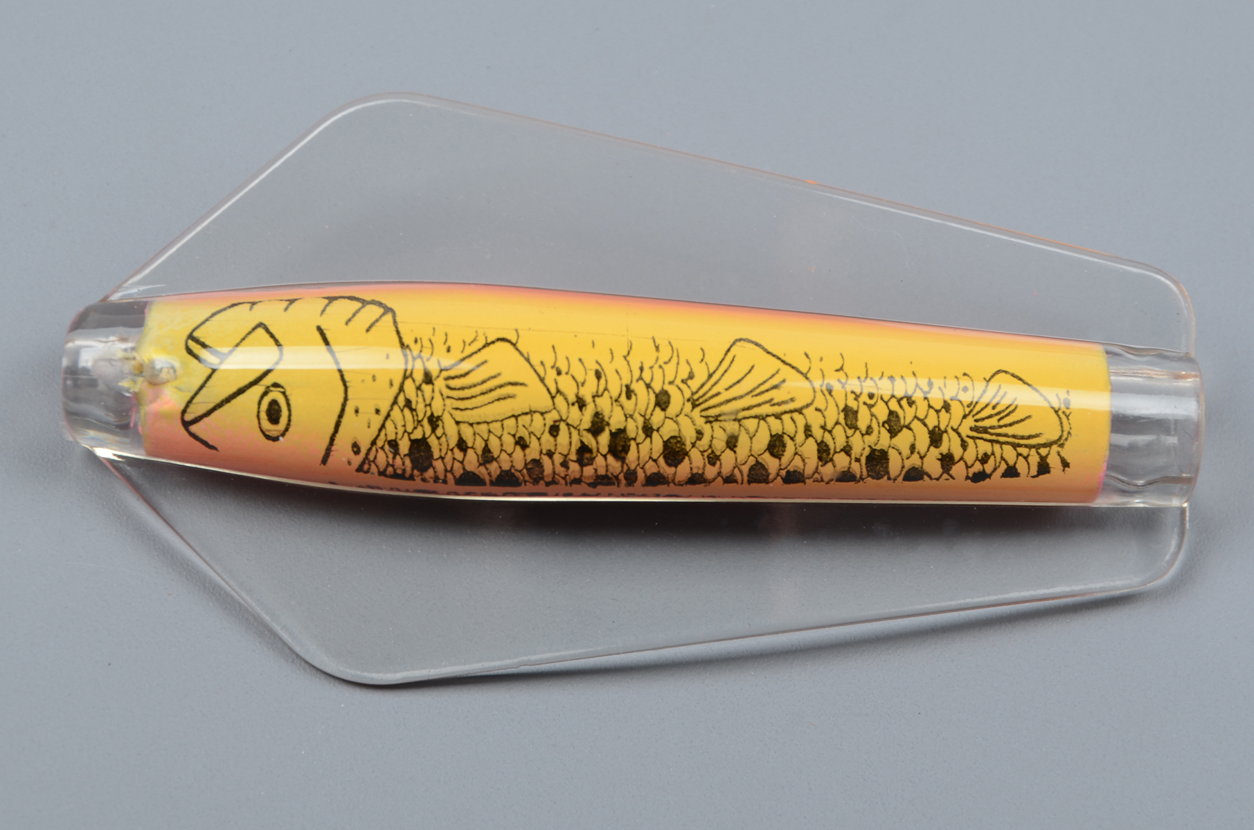 Блесна Wigston Lures Tasmanian Devil 20гр #81 Pink Fish