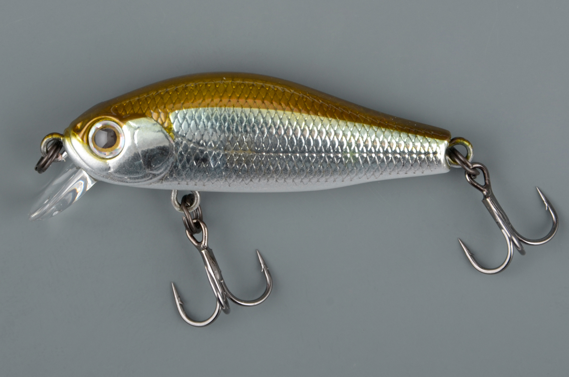 Воблер Zipbaits Khamsin Tiny 40SP- SR, 40 мм, 2.8 гр., суспенд., загл. 0.0-0.5 м, цвет №021R