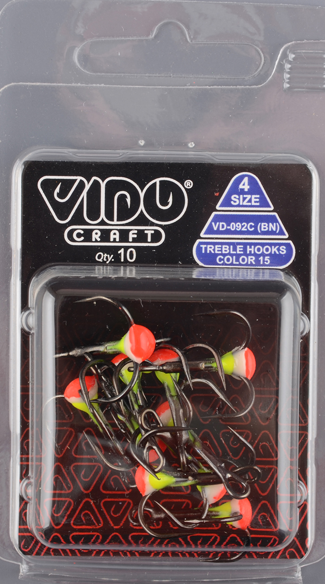 Тройник Vido Капля VD-092C № 4, цвет 15