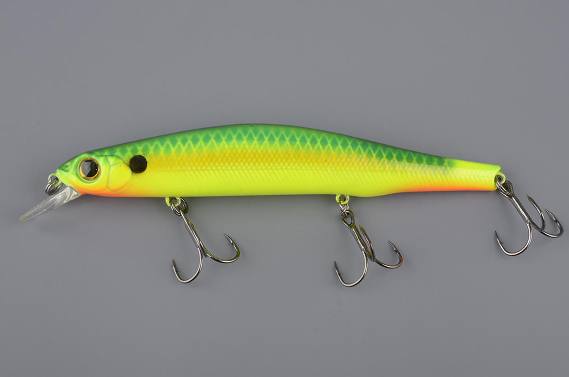 Воблер TsuYoki Watson 130SP #614