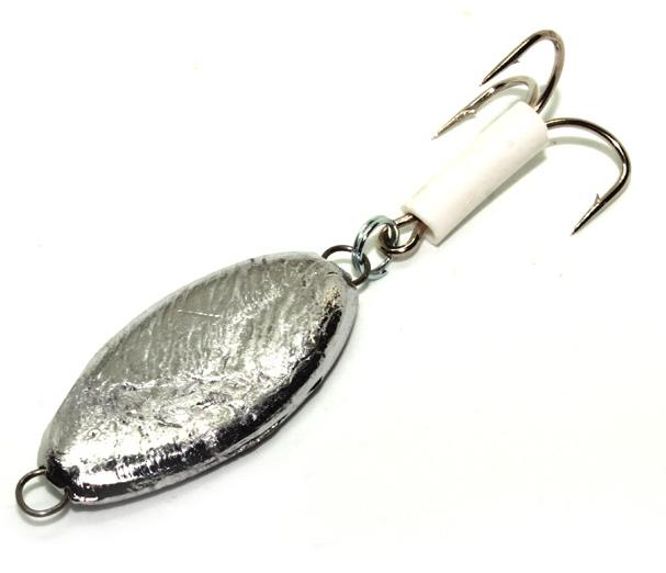 Блесна колеб. Жор Бомбер жереховый 32гр