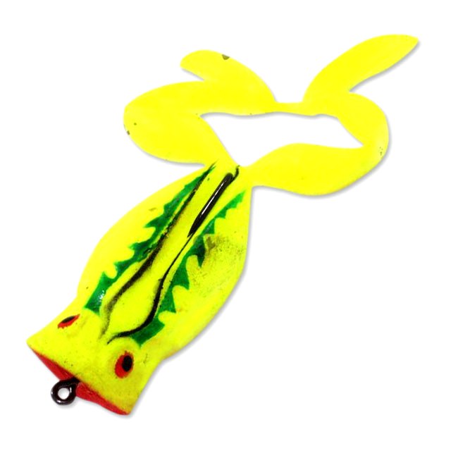 Лягушка с офсетником Kosadaka Target Frog цв.LY
