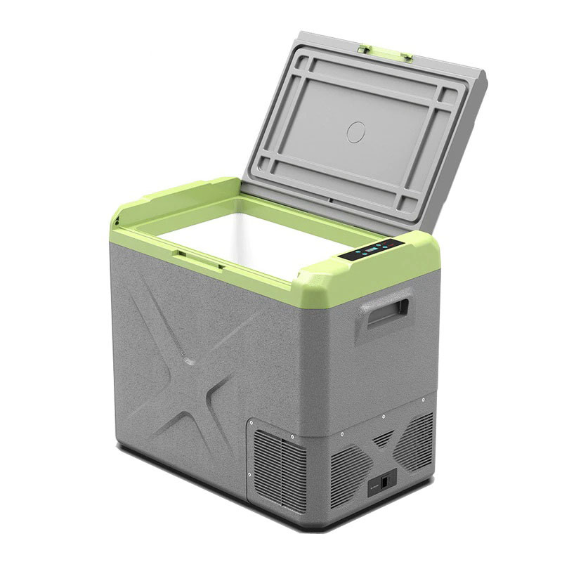 Холодильник автомобильный Alpicool 50л переносной 12/24/220в серия-X
