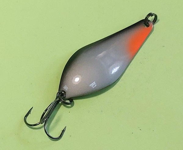 Блесна Нижегородская Атом крашенная 16гр цв.06