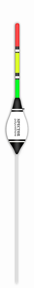 Поплавок из полиуретана Wormix Spector 23330  3,0 гр