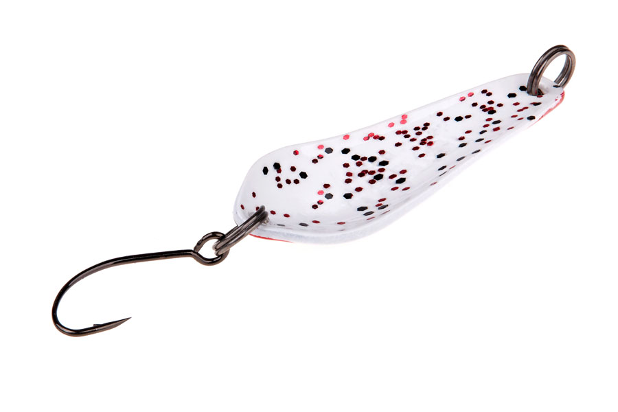 Блесна Iam Master Reflex Crystal колеблющаяся 3,6гр цв. R43