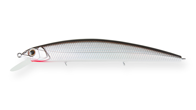 Воблер Strike Pro Montero 110SP нейтр.пл.,13.3гр..(0,8-1,6м) кр.Owner EG-190C-SP#A010-EP