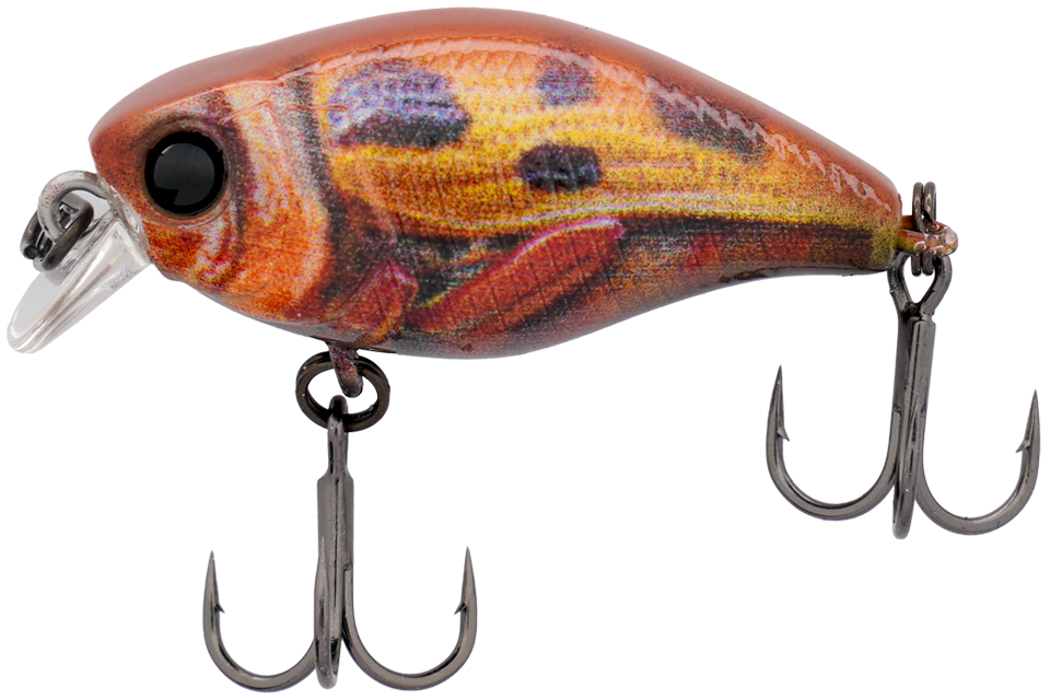 Воблер Jackall Micro Chubby 30F цв. rt custard bug