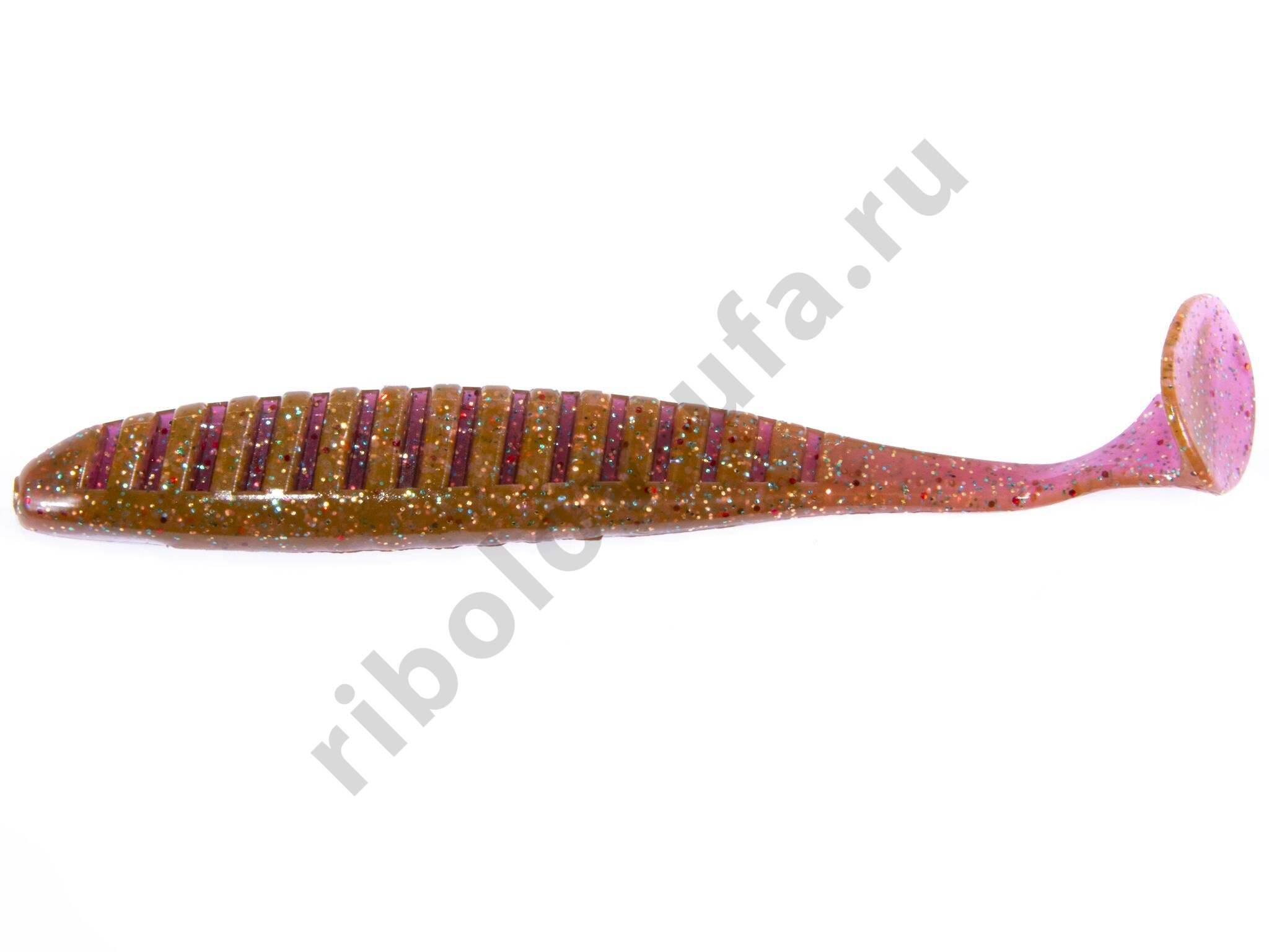 Силиконовая приманка Lucky John Radiator 2.0in 5см /S14