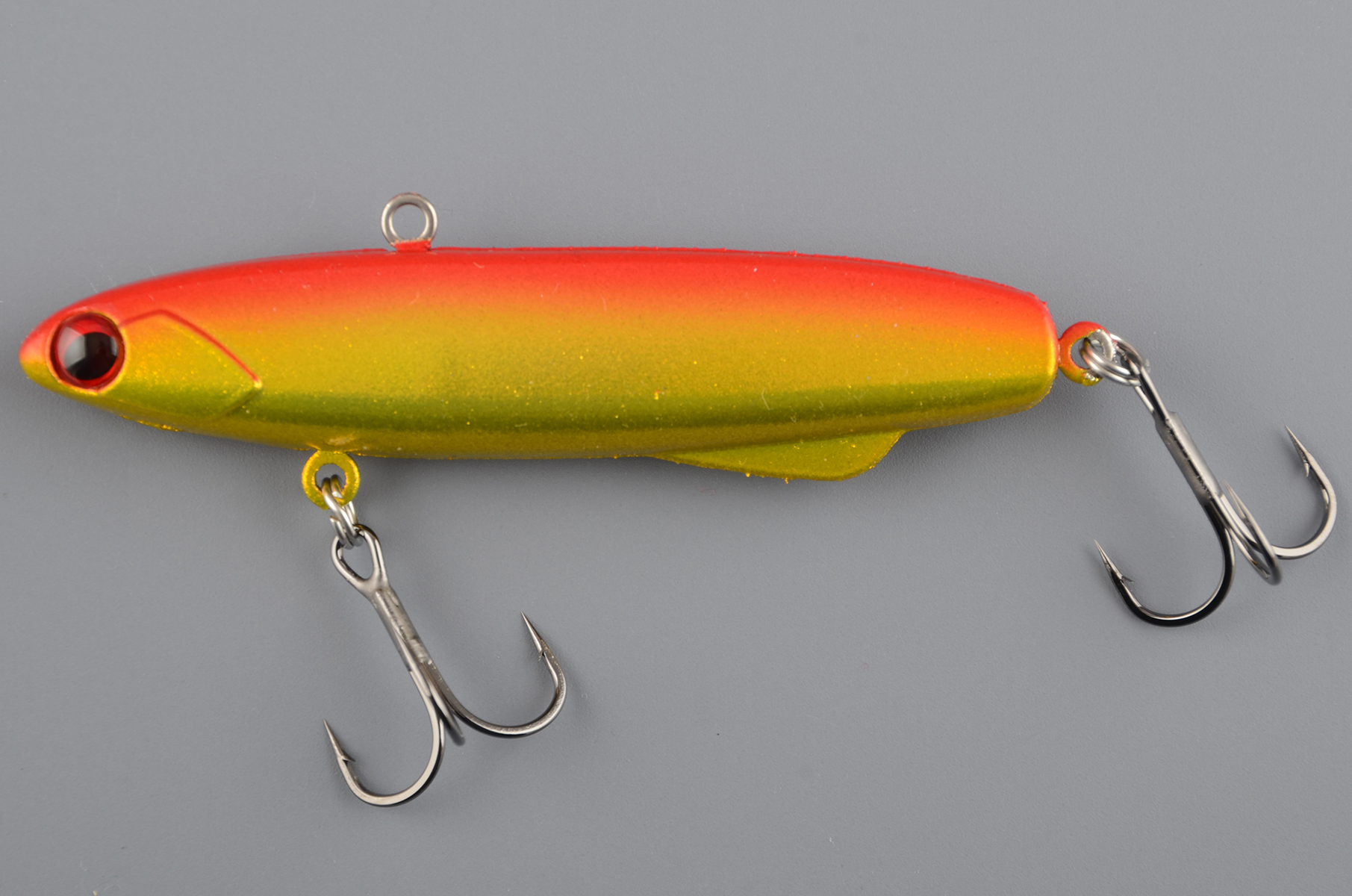 Раттлин Madness Shiriten Baguette 80 Silver Powder Series #SY06/53