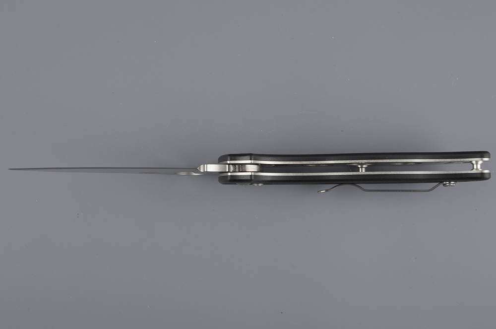 Нож складной туристический Ganzo G733-BK