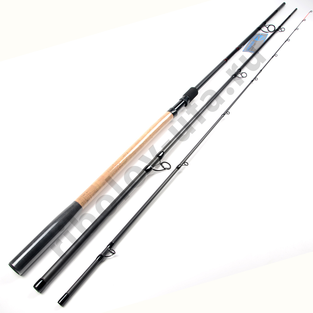 Удилище фидерное Nautilus Lost Master feeder 360см 120гр NLMF12MHQ