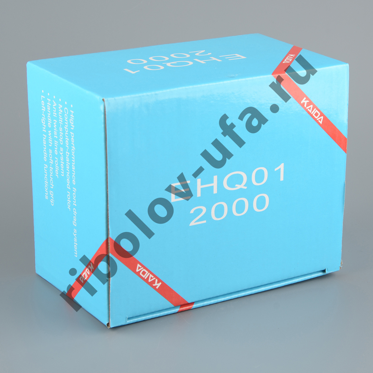 Катушка безынерц. Kaida EHQ-01 3000 пластиковая шпуля