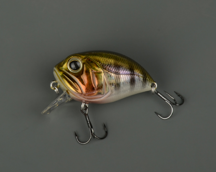 Воблер Incubator Drop75, 38 мм, 7,9гр, цвет ADA3058