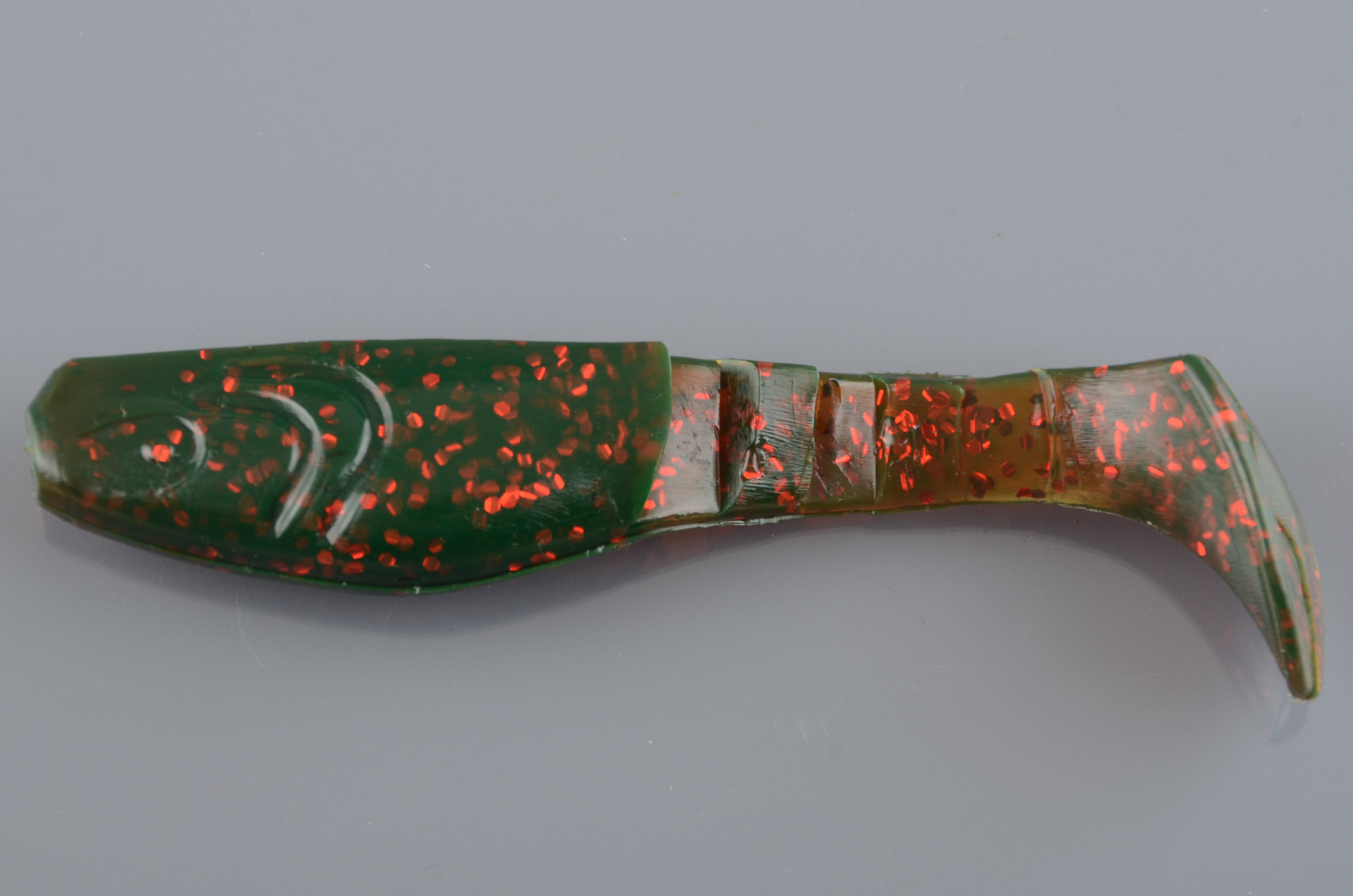 Силиконовая приманка Relax Kopyto 3in 7,5см (10шт/уп) - S298