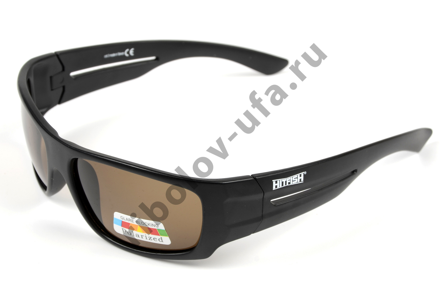 Очки Hitfish поляризационные (шнурок и мягк. чехол) HF-465