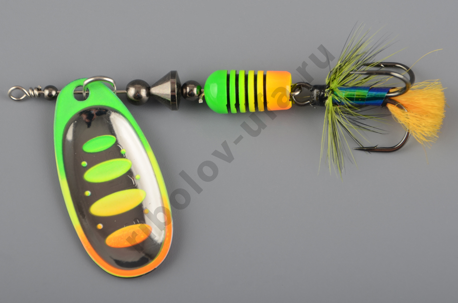 Блесна вращ. Pontoon21 Synchrony #3.5, #T21-FT1