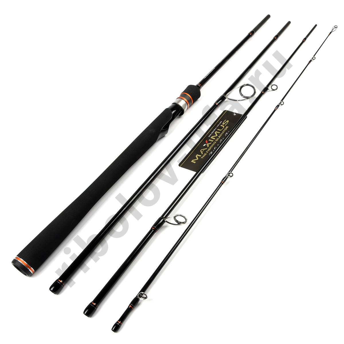 Спиннинг Maximus Smuggler 24 ML 2.4 m / 5-20g + тубус