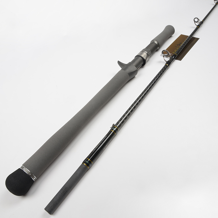 Кастинговое удилище Maximus Warrior C 18XXH 1.8 м/80-180 гр. (1+)