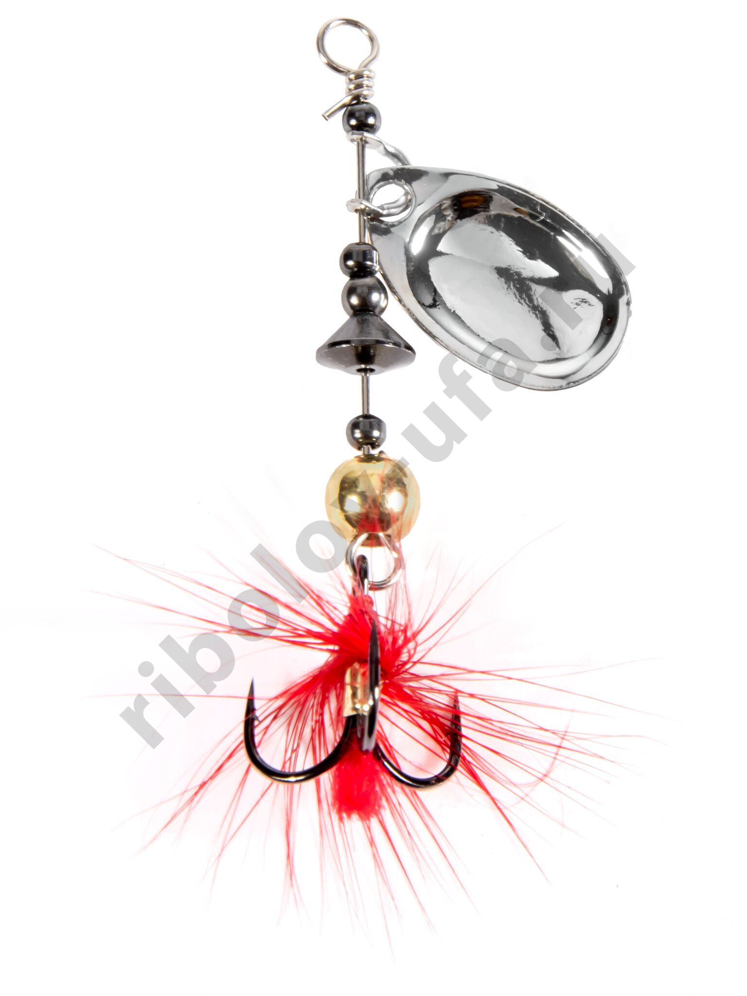 Блесна вращ. Lucky John Bonnie Blade #0, 2.5гр., цв. 013