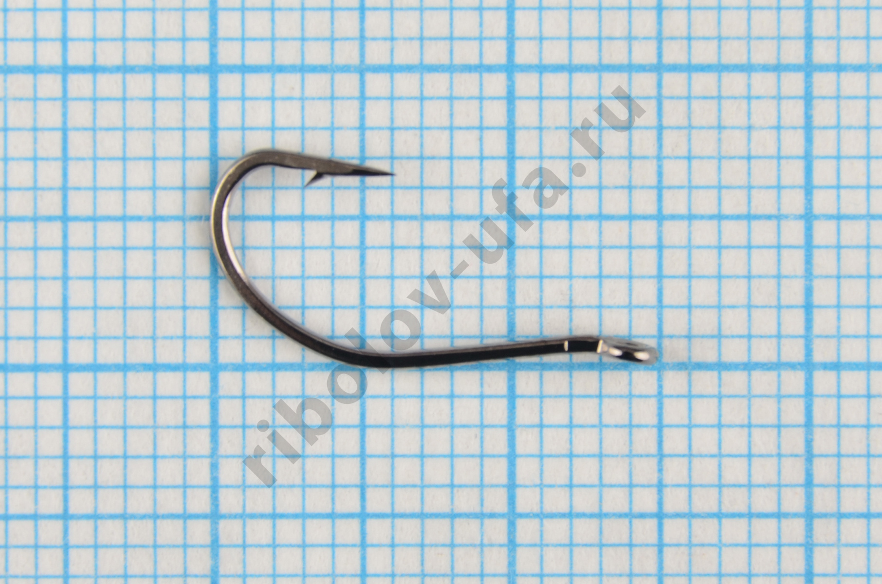 Одинарные крючки Catcher Maruseigo № 8