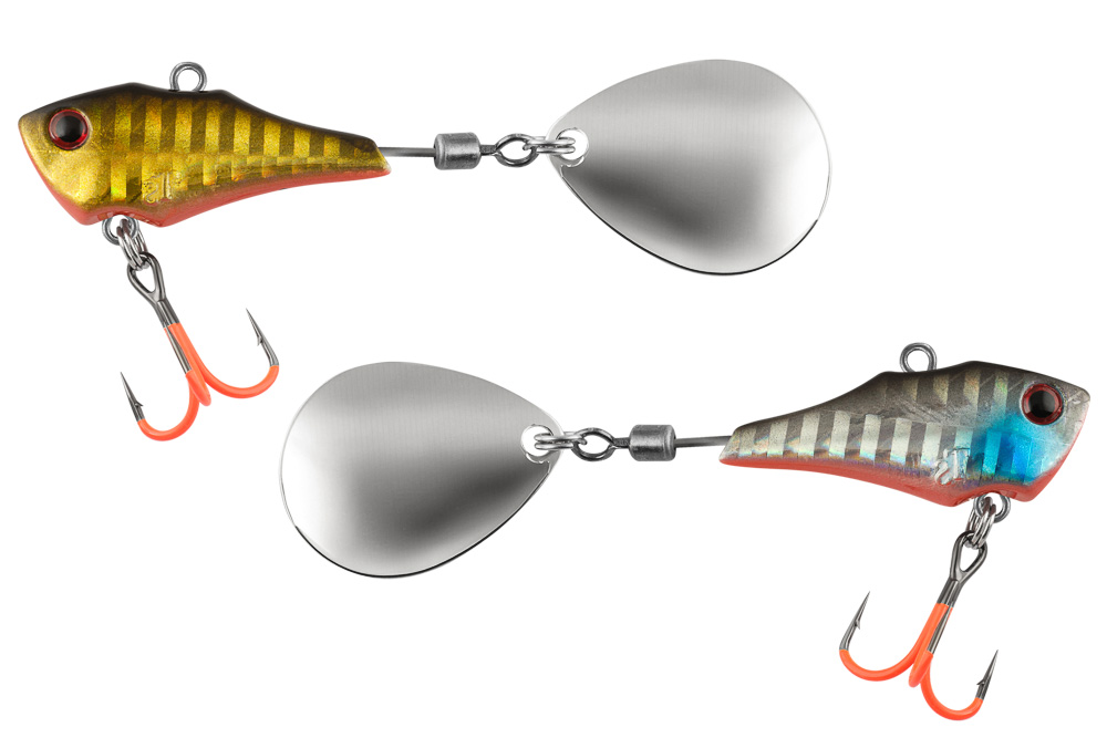 Тейл-спиннер TsuYoki Rapid 14 гр. #413W