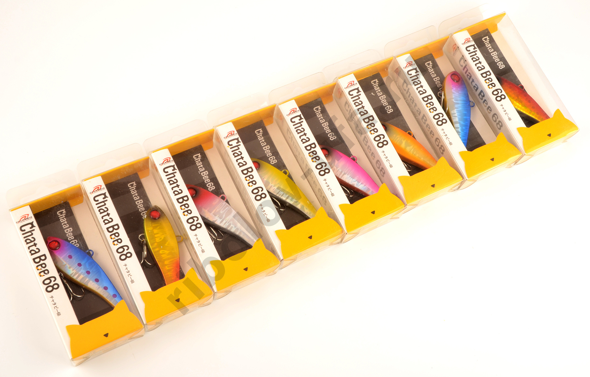 Виб Columbia Chata Bee 68 15,4гр цв. СВ68#20