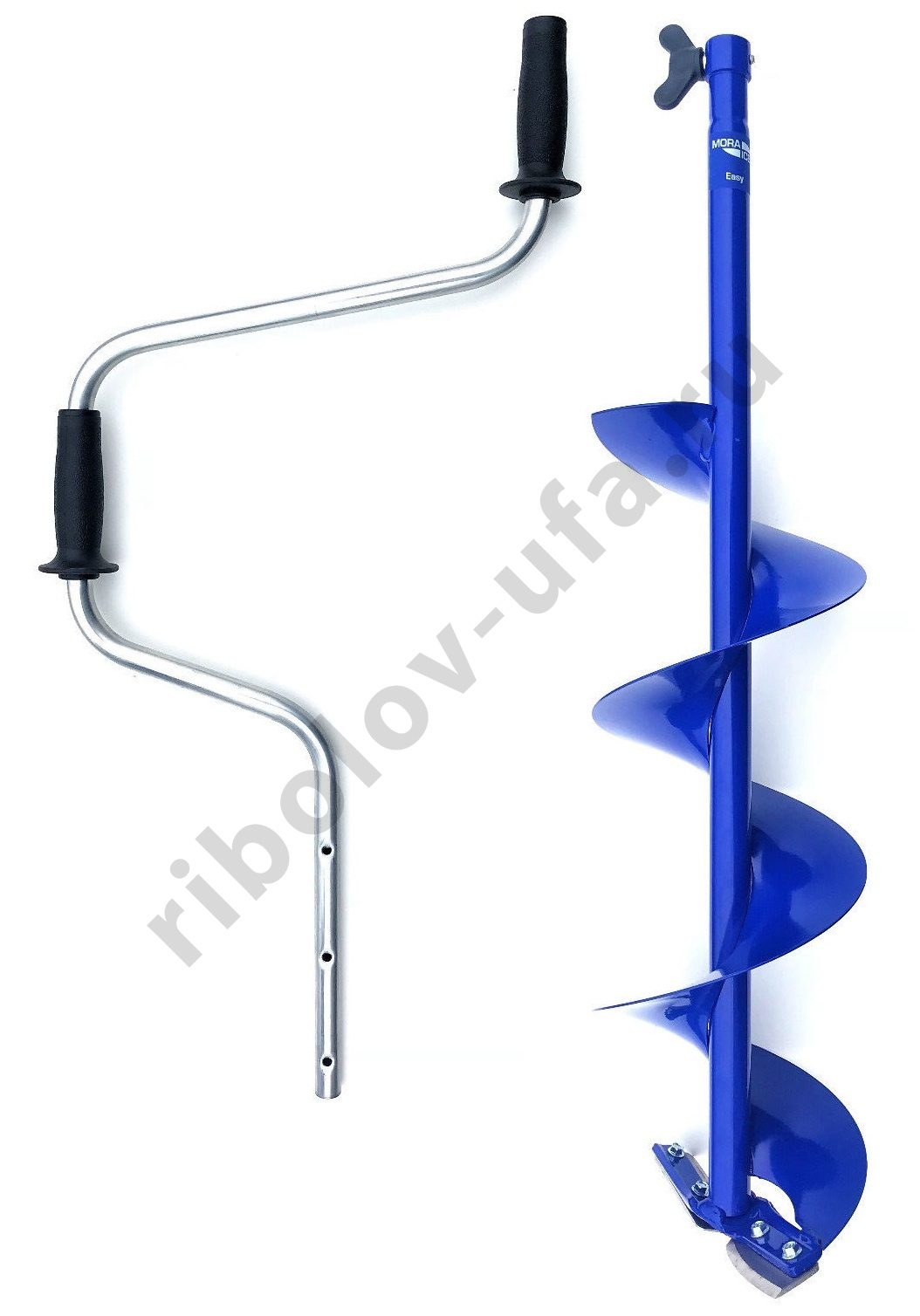 Ледобур Mora Ice Easy диам. 150