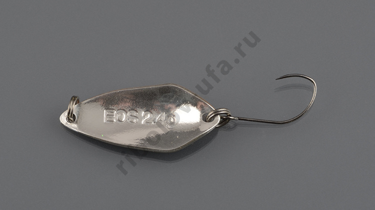 Блесна колеб. Lucky John Eos длин.29мм/02.4 г цв. 005