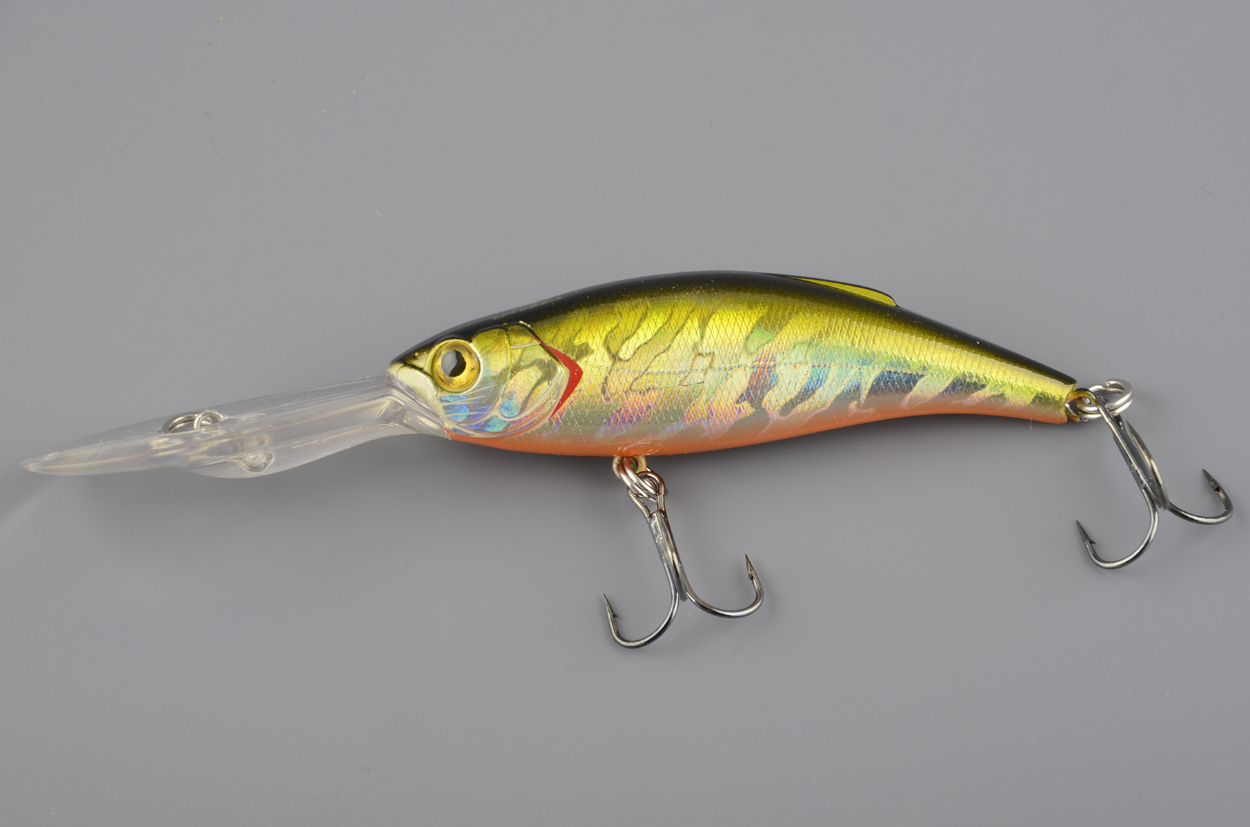 Воблер Columbia Deep Shaker 85F, 18 гр (4.5 м) # 020