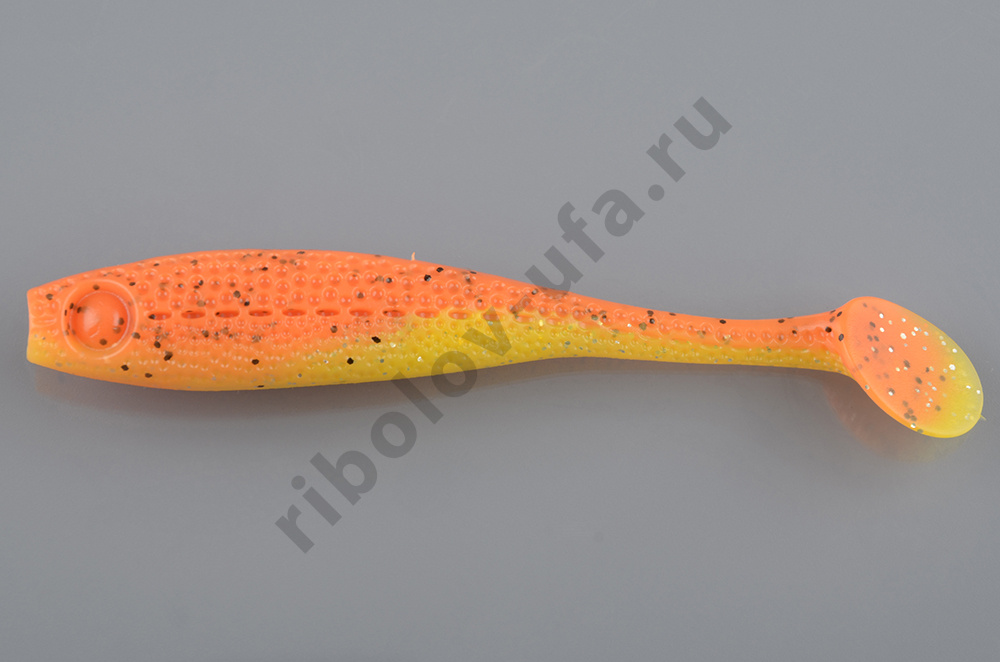 Силиконовая приманка Gad 21 Footsie 4.0 inch # 2221 (4шт/уп)