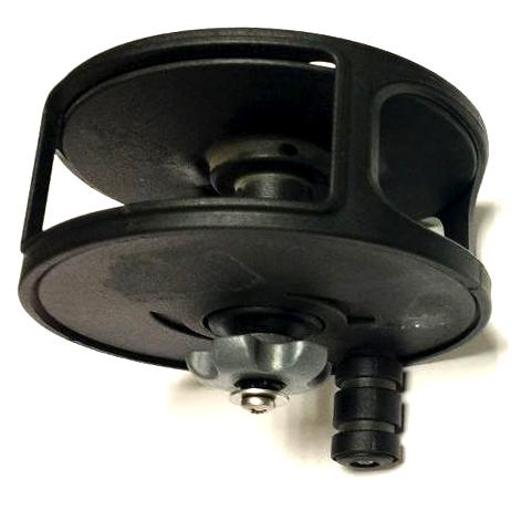 Катушка для ружья пластик