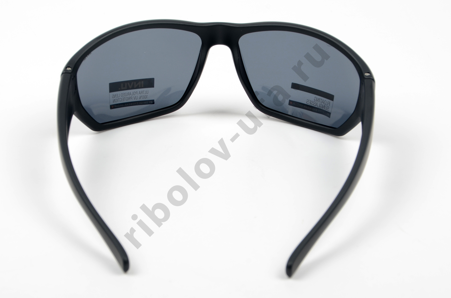 Очки Invu поляризационные IA 22506A плавающие в чехле 