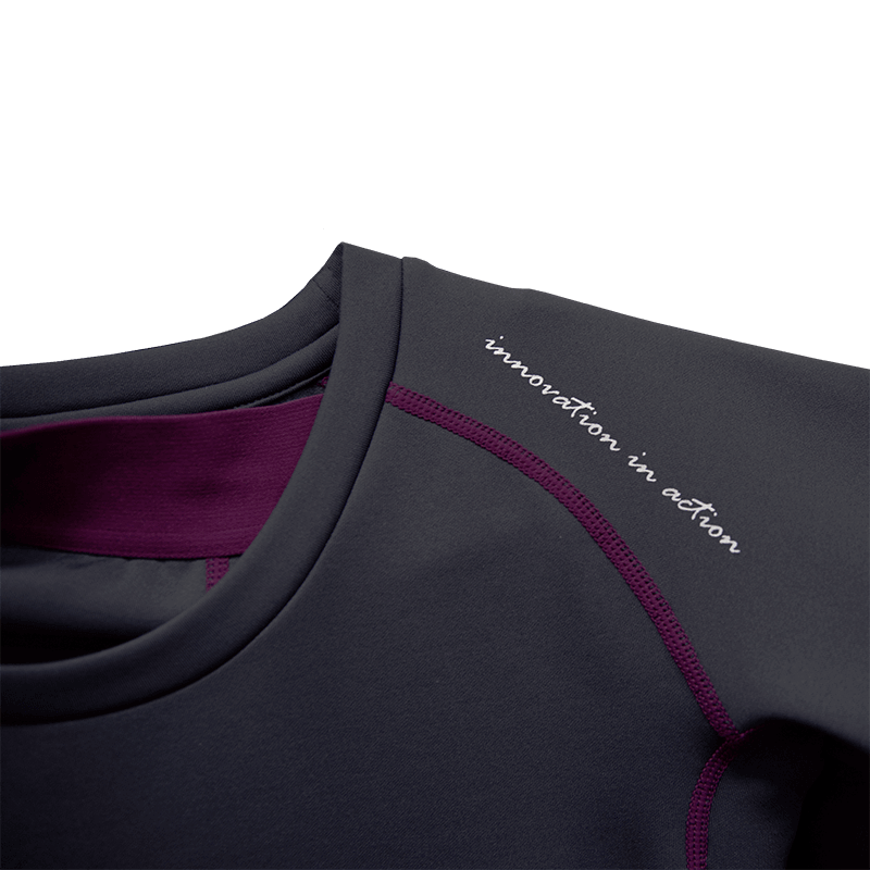 Термобелье Alaskan Lady Guidex + р.L, серый комплект