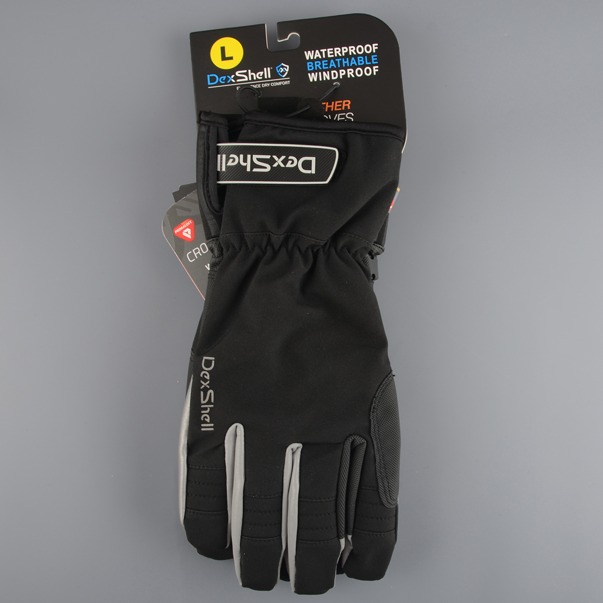 Перчатки водонепроницаемые Dexshell Ultra Weather Winter Gloves р.L  DG9401NEOL