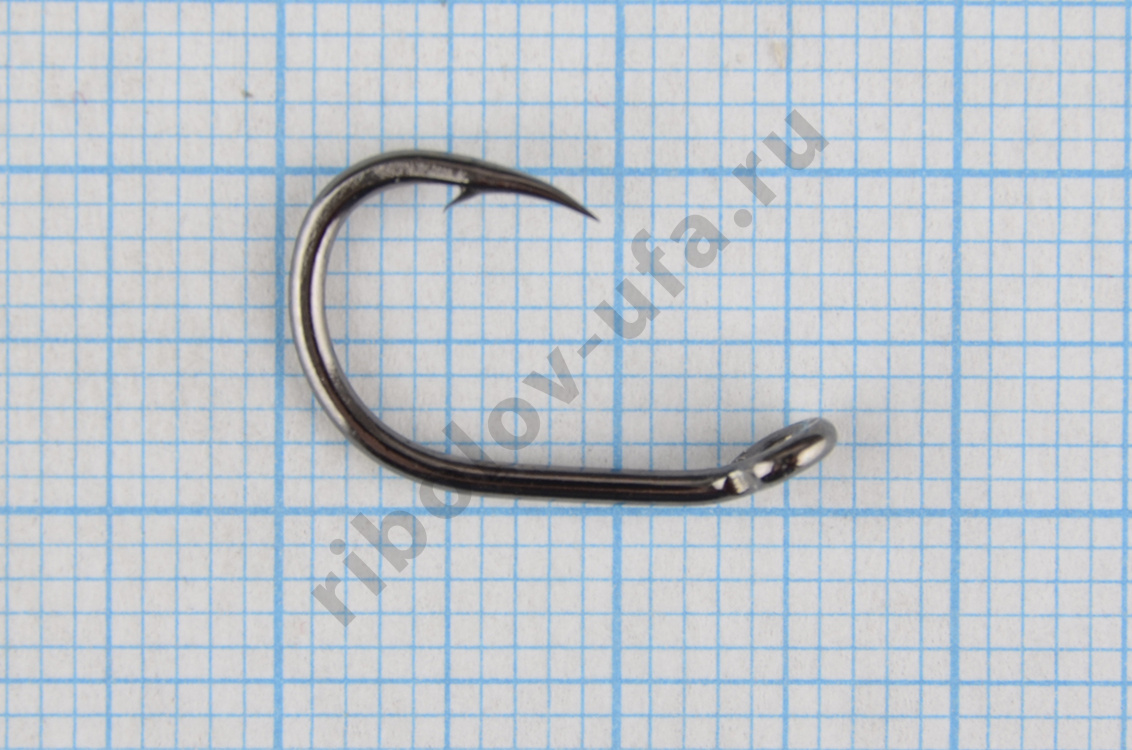 Одинарные крючки Cobra Carp сер.CC302 разм.006