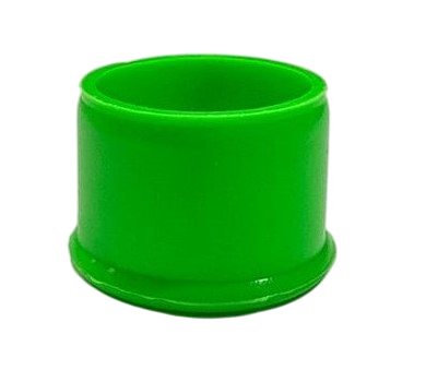 Защитный бампер для датчика зеленый Практик