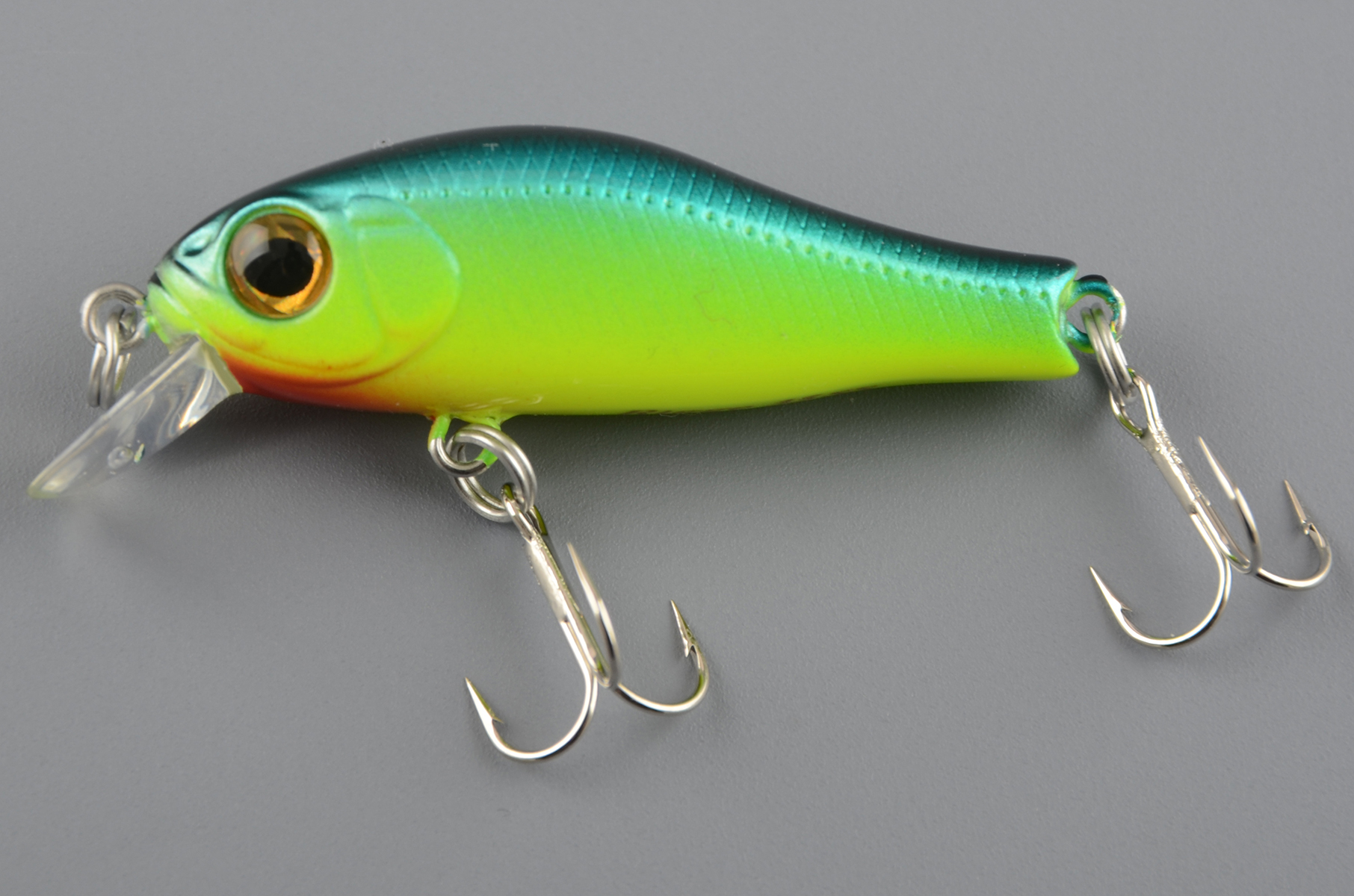 Воблер Zipbaits Rigge 35SS, 35 мм, 2.2 гр., медл. тонущ., загл. 0.3-0.8 м, цвет № 078
