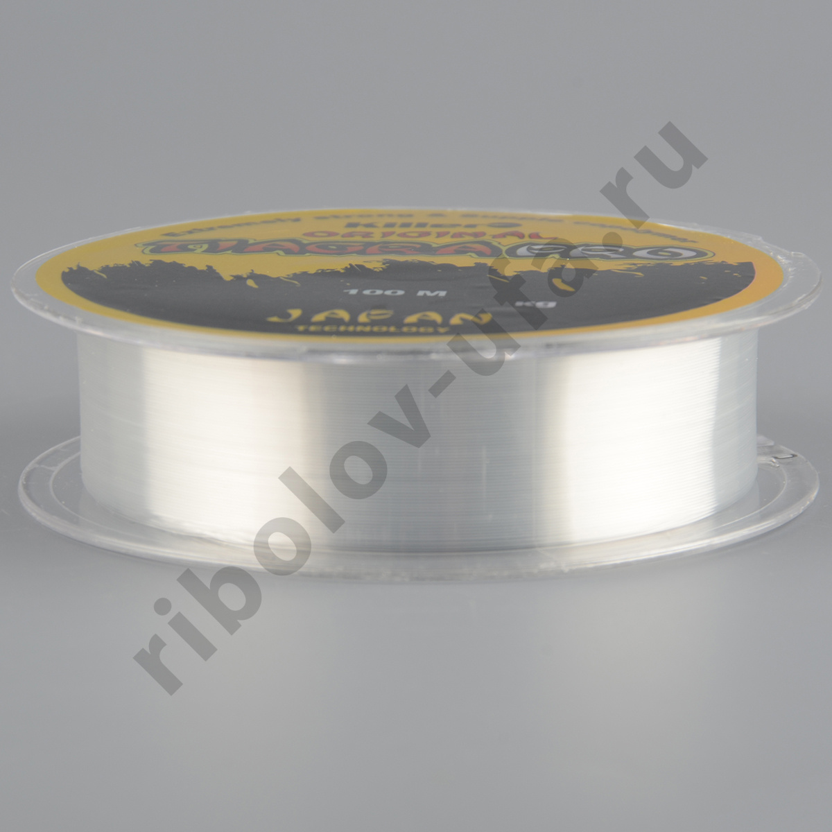 Леска Killer Tiagra 100мм 0,16мм