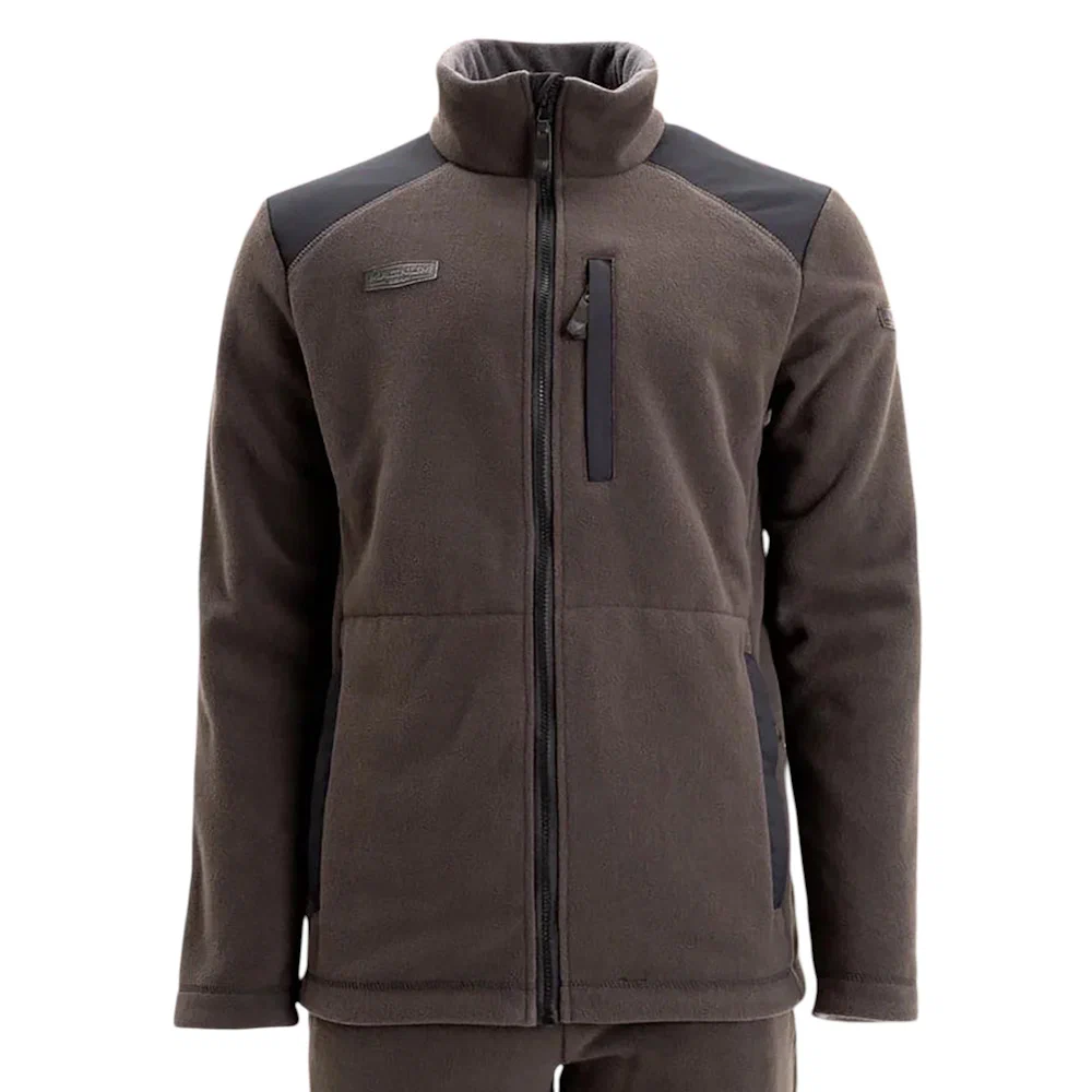 Толстовка флисовая Magnum Gear Maral графит 52-54 182-188