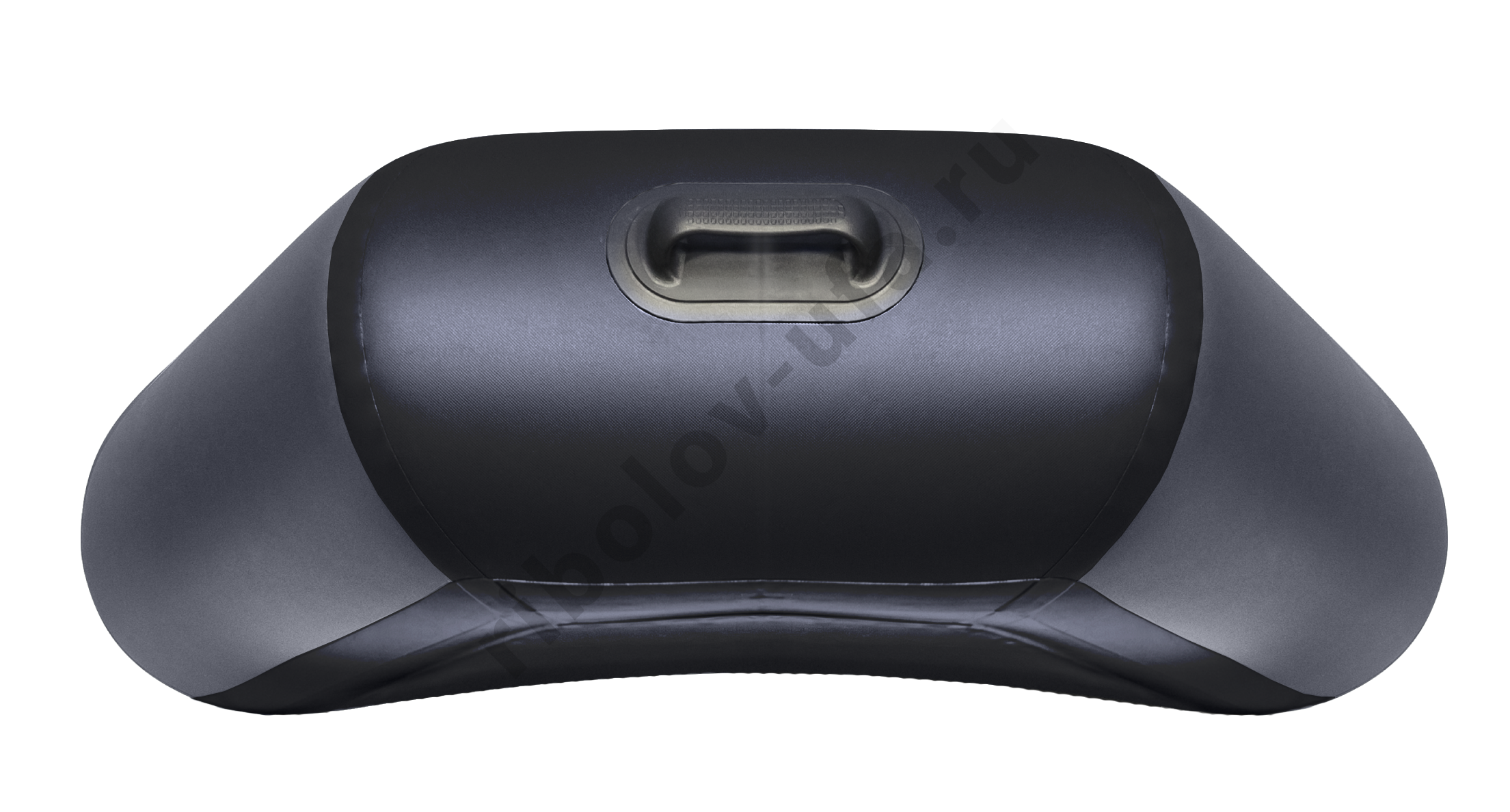 Лодка Аква 2600 графит/черный