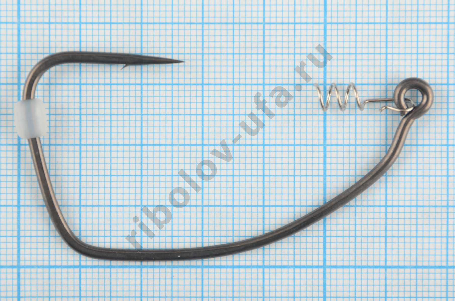 Офсетный крючок BKK Titan 9006 (A-EW-9617) №8/0