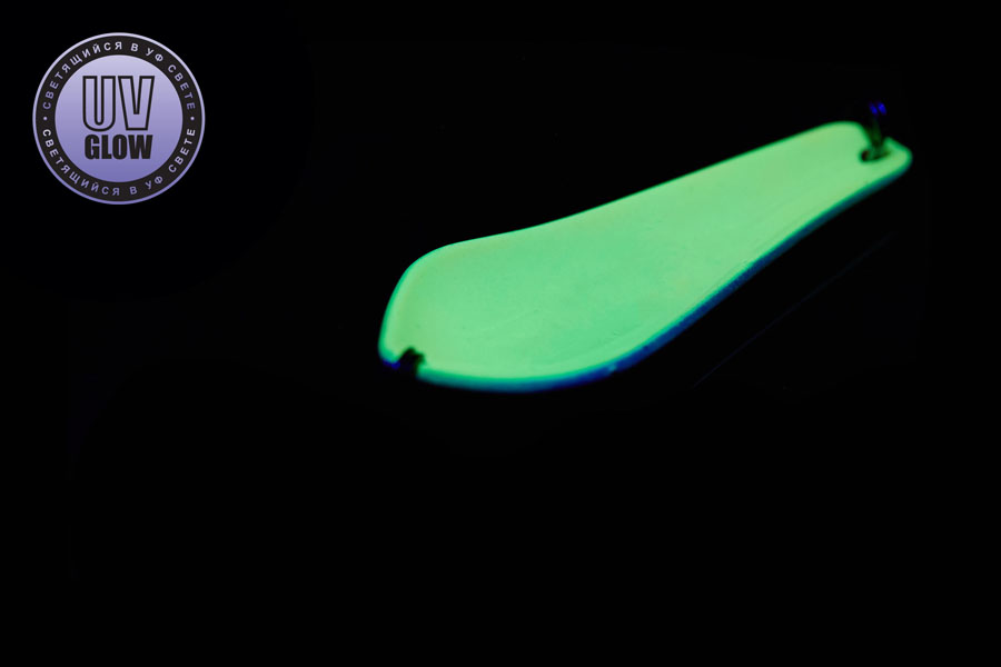 Блесна Iam Master Reflex Crystal колеблющаяся 3,6гр цв. R45