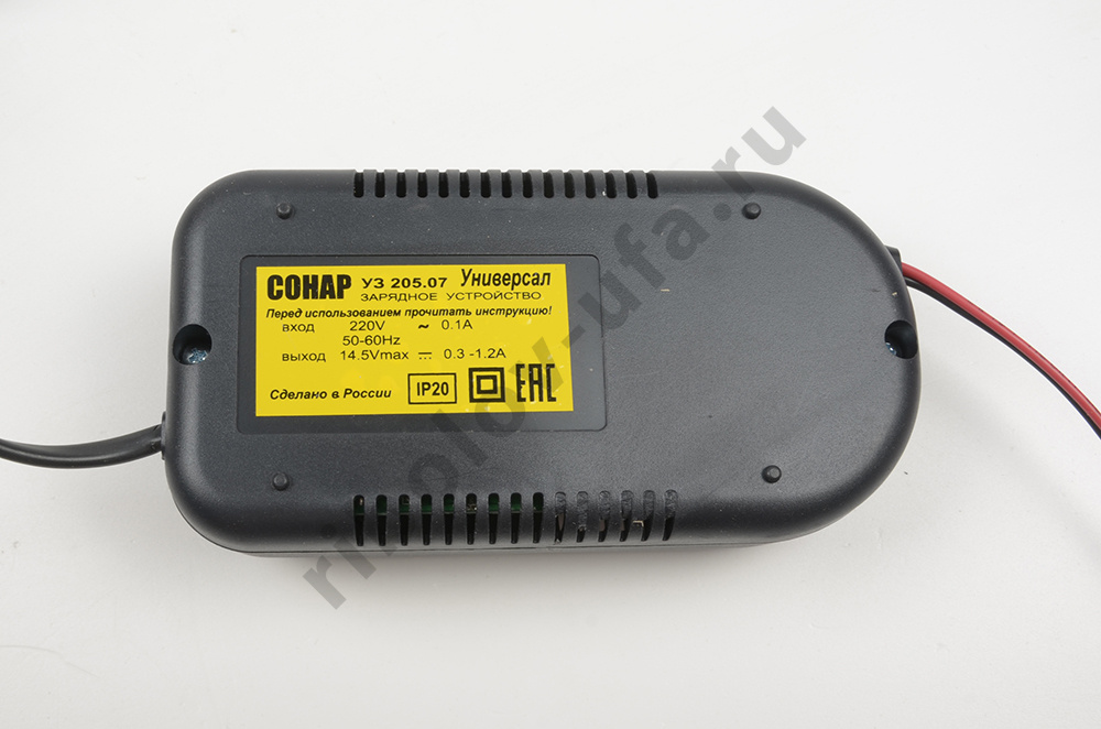 Зарядное устройство Сонар универсал УЗ 205.07 (0.3-1.2 А)