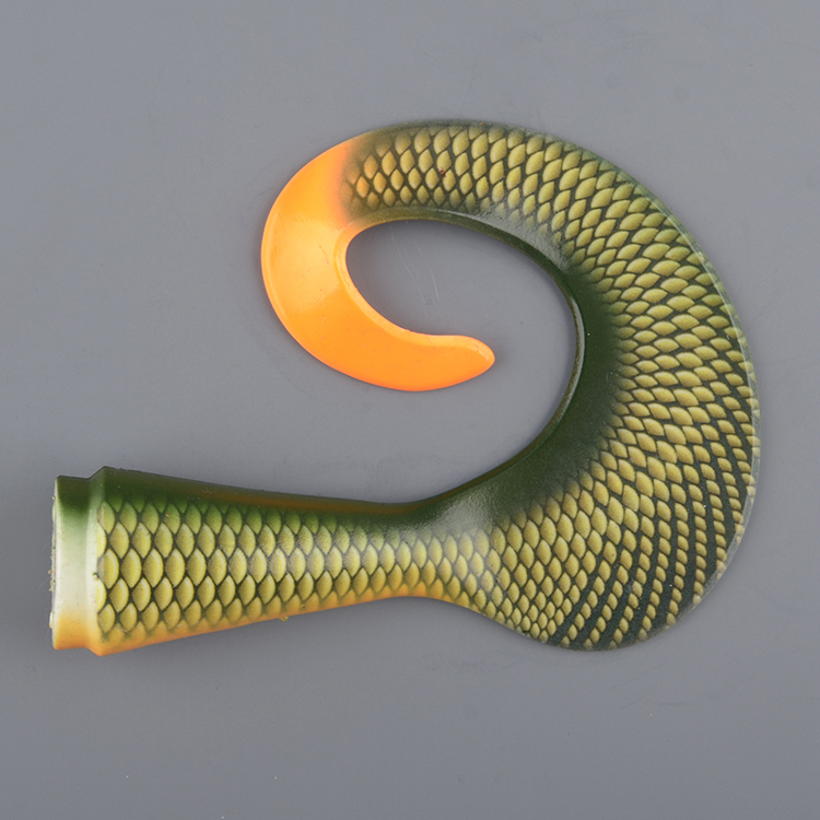 Воблер Rapala X-Rap Otus 25см 90гр 0,5-1м Xrou25/Scrr