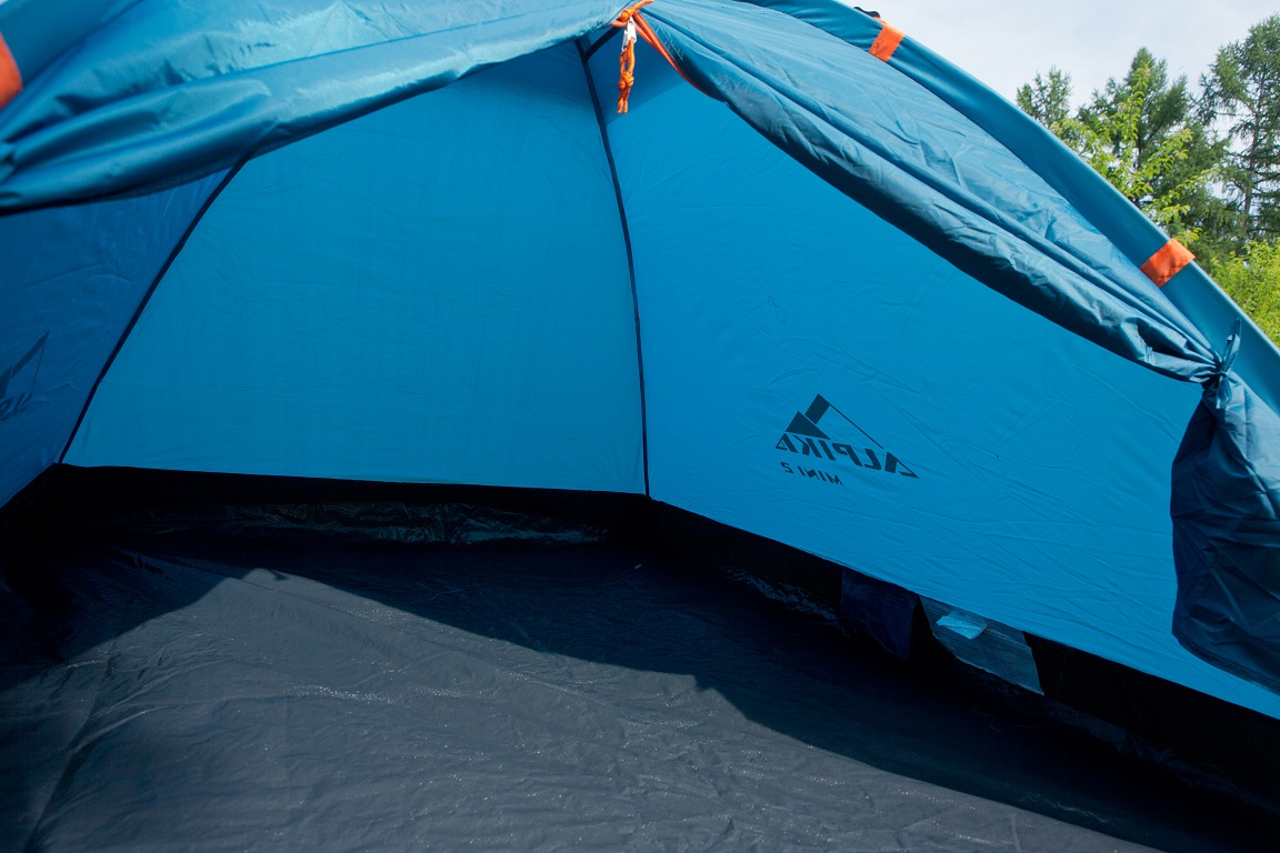 Палатка Alpika Mini-3, 3-х местная